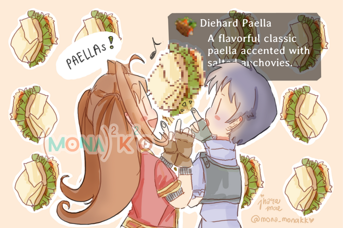 Trails in the Sky Estelle &amp; Joshua